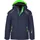 TROLLKIDS Holmenkollen Pro Jacke - Navy / Green - 98 cm