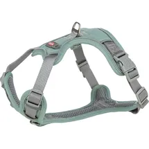 Trixie Premium Active Hundegeschirr Salbei 30–40 cm