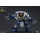 Joy Toy Warhammer The Horus Heresy 1/18 Ultramarines Cataphractii Terminator Squad mit Blitzklingen Actionfigur 14 cm