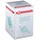 NOBAMED SCHLITZKOMPRESSE AUS MULL 7.5x7.5cm 12fach steril 40x2 st