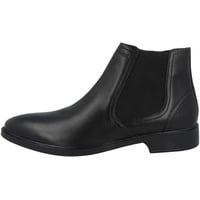 Geox Herren U Gladwin A Stiefeletten, Schwarz, 40 EU