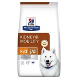 Hill's Prescription Diet Canine k/d + Mobility 12 kg