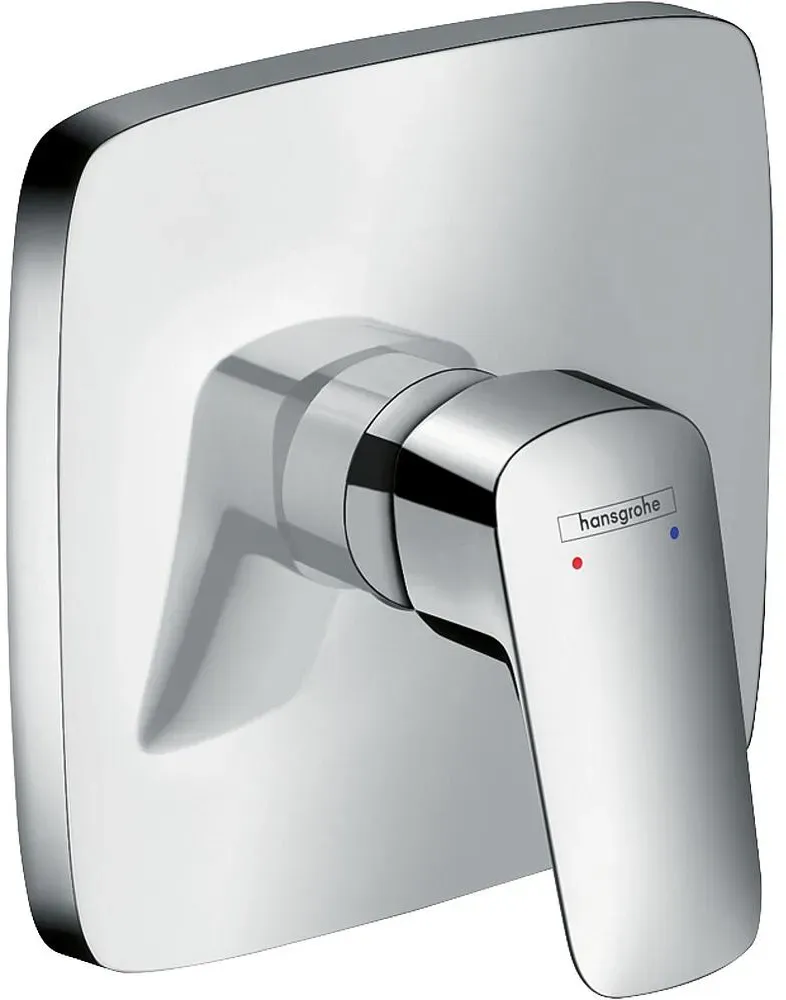 Unterputz-Brausemischer Logis (Ausführung: HANSGROHE Serie Logis. Unterputz)