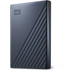 Western Digital My Passport Ultra 2 TB USB 3.0 blau WDBC3C0020BBL-WESN