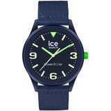 ICE-Watch - ICE ocean Dark blue - Blaue Herrenuhr mit Tide oceanarmband - 019648