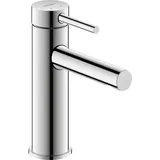 Duravit Circle Einhebel-Waschtischmischer M MinusFlow, ohne Ablaufgarnitur, Ausladung 117 mm, chrom