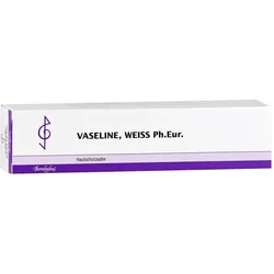 Vaseline Weiss