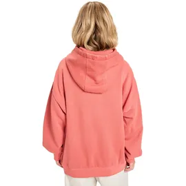 QUIKSILVER Essential Hoodie Mineral Red M