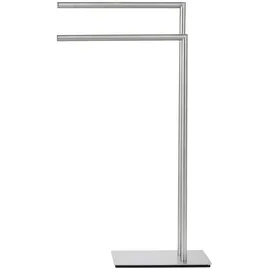Wenko Recco Handtuchständer Edelstahl Silber