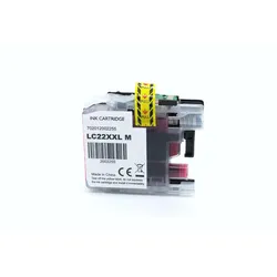 BULK LC22EXXLM Alternativ Tinte Magenta für Broth / LC22EM / 1.200 Seiten
