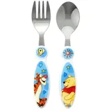 p:os Winnieh The Pooh Besteckset 2tlg.