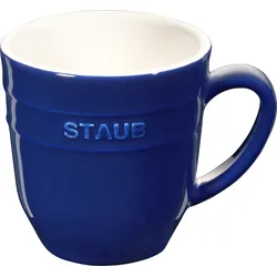 Staub Becher 350 ml blau
