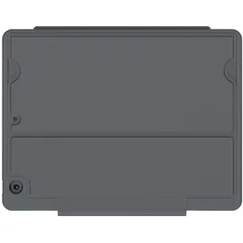DEQSTER Smart Rugged Touch Plus Keyboard für iPad 10.2" (7./ 8./ 9. Gen.) Grau