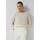 s.Oliver Strickpullover mit Pailletten-Details Beige M