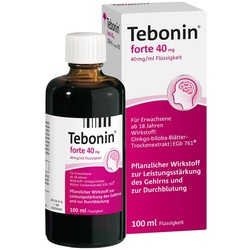 Tebonin forte 40mg