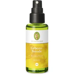 Primavera Raumspray Lebensfreude bio