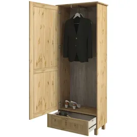 OTTO home Einlegeboden OTTO HOME "Juventus", beige (natur), B:60cm H:1,6cm T:35cm, FSC-zertifiziertes Massivholz, Einlegeböden, Einlegeboden, aus masiiver Kiefer, Breite 60 cm