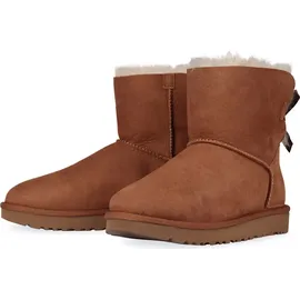 UGG Australia Mini Bailey Bow II chestnut 36