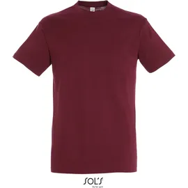 SOL ́S Sol\s T-Shirt burgundy, L