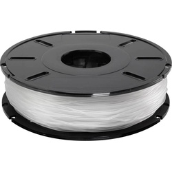 Renkforce Filament PC 2.85 mm Transparent, 500 g (PC, 500 g, Transparent), 3D Filament, Transparent