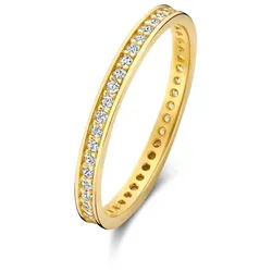 Isabel Bernard Ring Le Marais Merle - 585 gold 50 Damen 