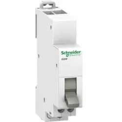 Schneider Electric Gruppenschalter 1P 20A 3-Positionen A9E18073