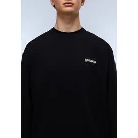 Napapijri B-Small Box C Sweatshirt Schwarz XL