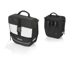 XLC Einzelpacktasche Traveller BA-S67 schwarz/anthrazit