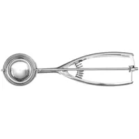 HENDI Eisportionierer, Eislöffel, Eiscreme, 1/20, ø56mm, Edelstahl 18/8