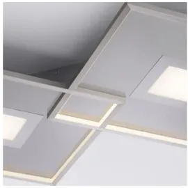 Paul Neuhaus 8378-55 - Dimmbare LED-Leuchte AMARA LED/45W/230V Chrom + FB - Chrom glänzend