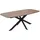 MCW MCW-O56 200 x 76 x 100 cm Walnuss-Optik