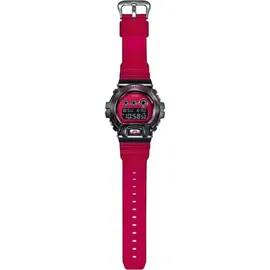 Casio GM-6900B-4ER Herren-Armbanduhr - Rot/Rot