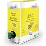 Bio Planete Rapsöl nativ bio 3 L 3000 ml Bag in Box