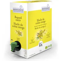 Bio Planete Rapsöl nativ bio 3 L 3000 ml Bag in Box