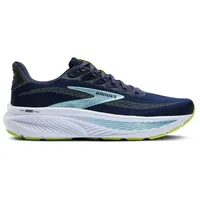 Brooks Ghost 17 Herren Slim Peacoat/Lime/Blue 45