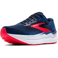 Brooks Ghost Max 2 Damen Peacoat/True Blue/Diva Pink 38,5