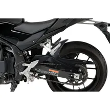 PUIG Hinterradabdeckung Carbon Look