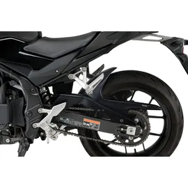 PUIG Hinterradabdeckung Carbon Look