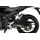 PUIG Hinterradabdeckung Carbon Look