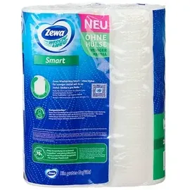Zewa Küchenrollen WISCH&WEG Smart 2-lagig 2 Rollen