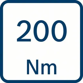 Bosch GDR 18V-200 C Professional ohne Akku + L-Boxx 06019G4102