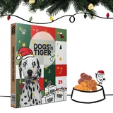 Dogs'n Tiger Hunde-Adventskalender 2025