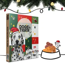 Dogs'n Tiger Hunde-Adventskalender 2025