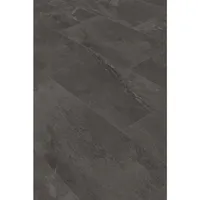 World of SPC Click-Vinylboden Indianapolis Slate Fliese Town