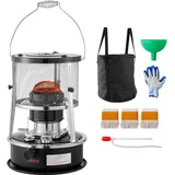 Vevor Campingkocher Tragbarer Petroleumofen 2-in-1