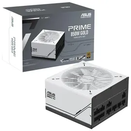Asus Prime 850W Gold bulk / PC-Netzteil