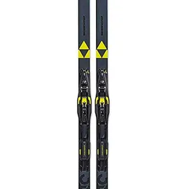 Fischer Superlite Crown EF SET - Grey / Black / Yellow - 204