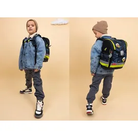 Belmil Classy Plus 5-tlg. T-Rex Lime