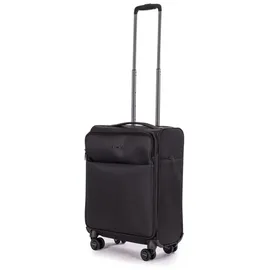 Stratic Light + 4-Rollen Cabin 55 cm / 37 l schwarz