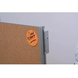 Franken Moderationskarten farbsortiert Ø 9,5 cm, 500 St.